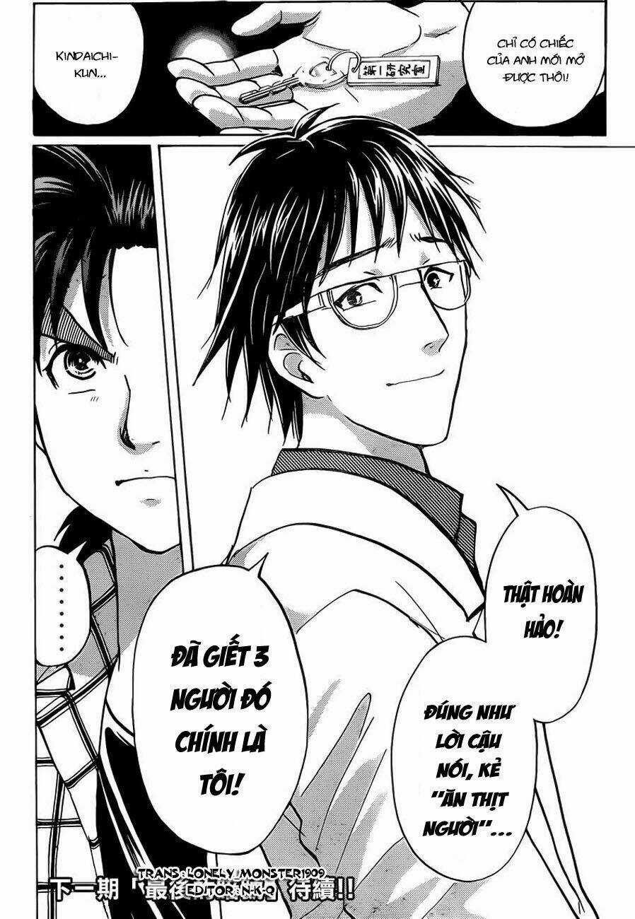 Thám Tử Kindaichi - Phần 2 - Chapter 113 - Trang 23