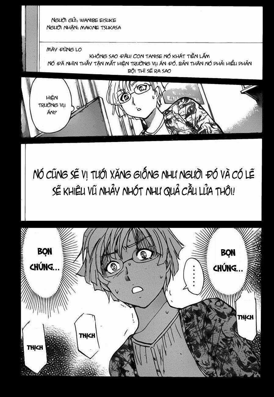 Thám Tử Kindaichi - Phần 2 - Chapter 114 - Trang 12