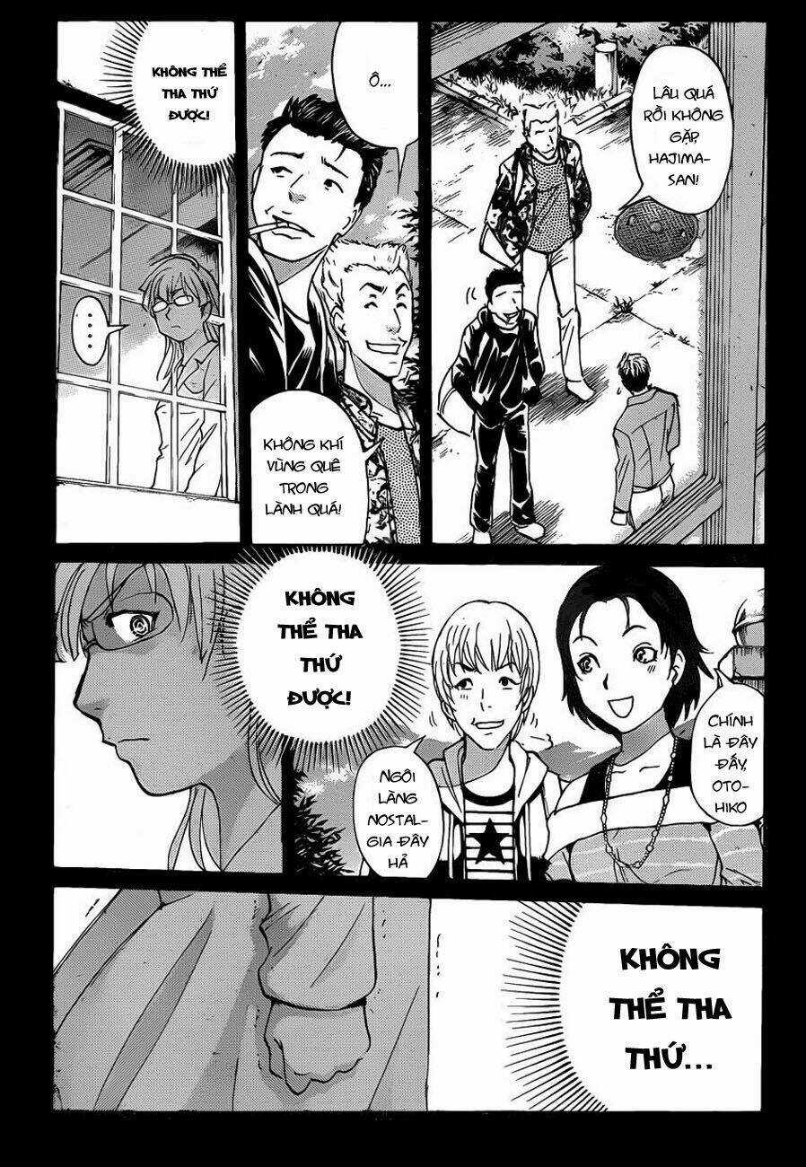 Thám Tử Kindaichi - Phần 2 - Chapter 114 - Trang 14