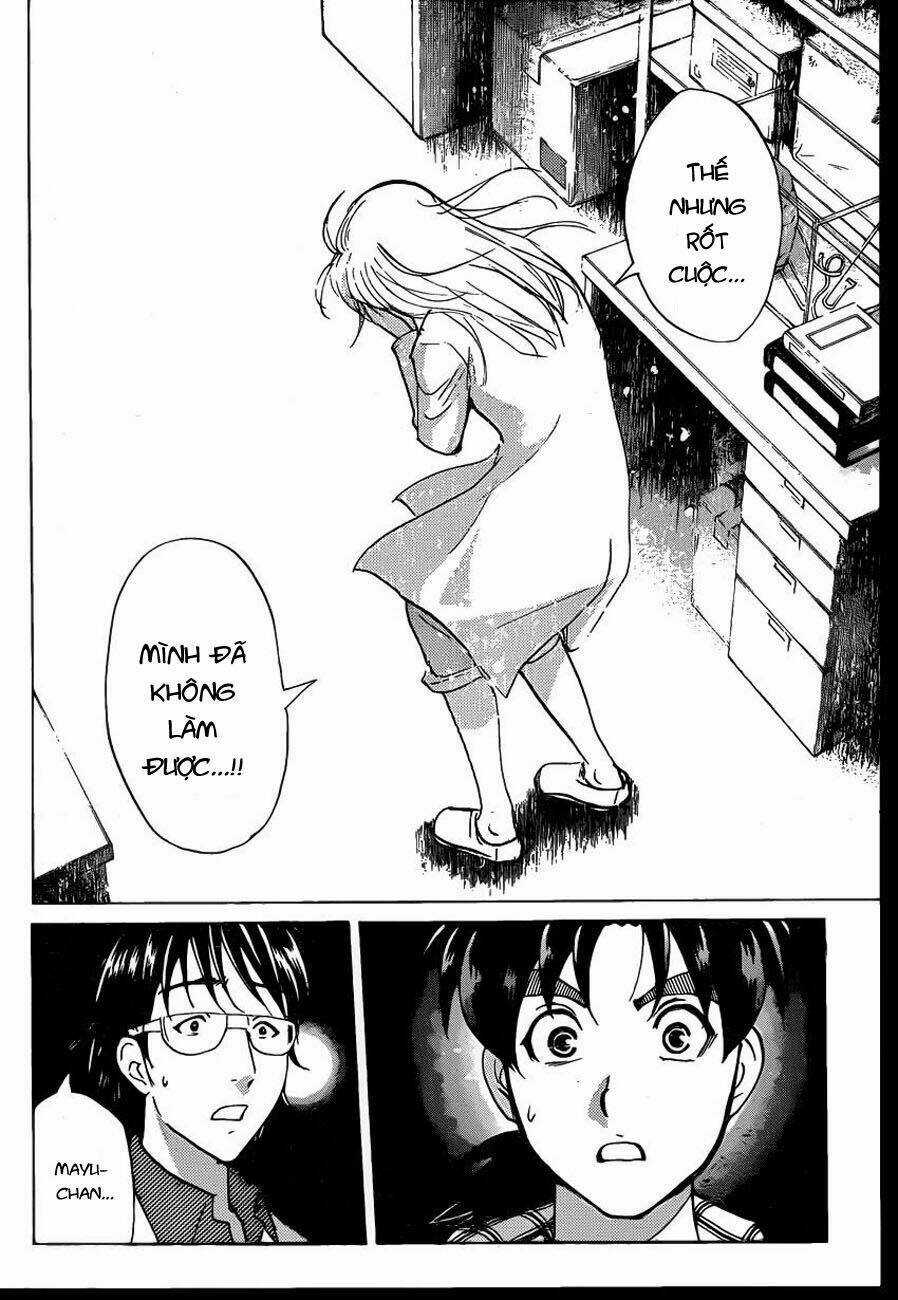 Thám Tử Kindaichi - Phần 2 - Chapter 114 - Trang 15