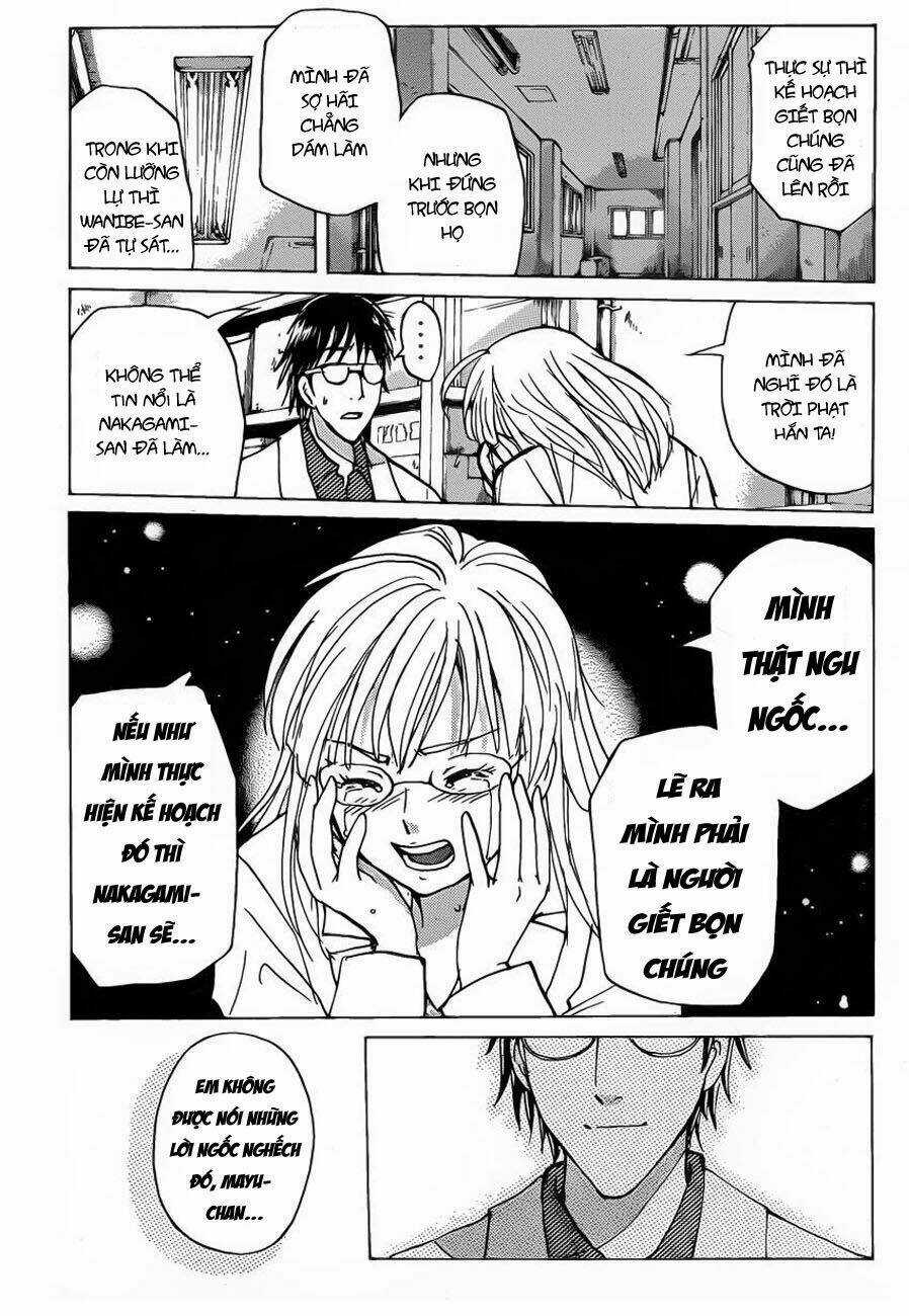 Thám Tử Kindaichi - Phần 2 - Chapter 114 - Trang 16