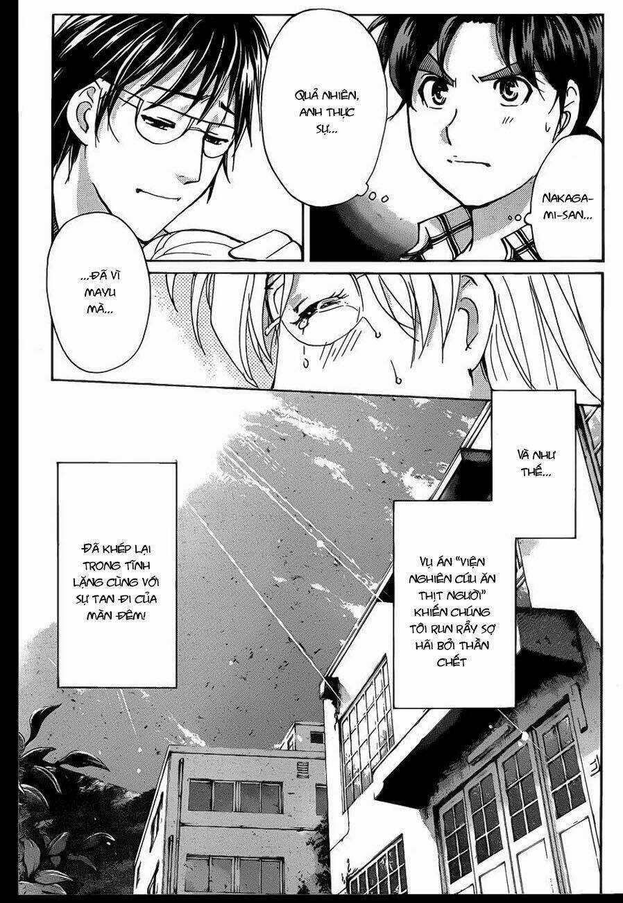 Thám Tử Kindaichi - Phần 2 - Chapter 114 - Trang 18