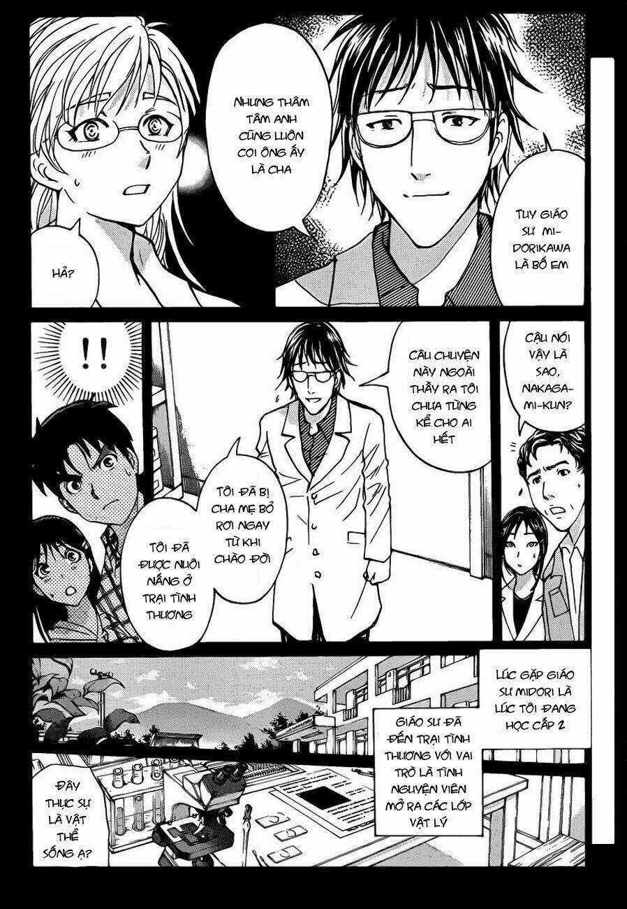 Thám Tử Kindaichi - Phần 2 - Chapter 114 - Trang 3