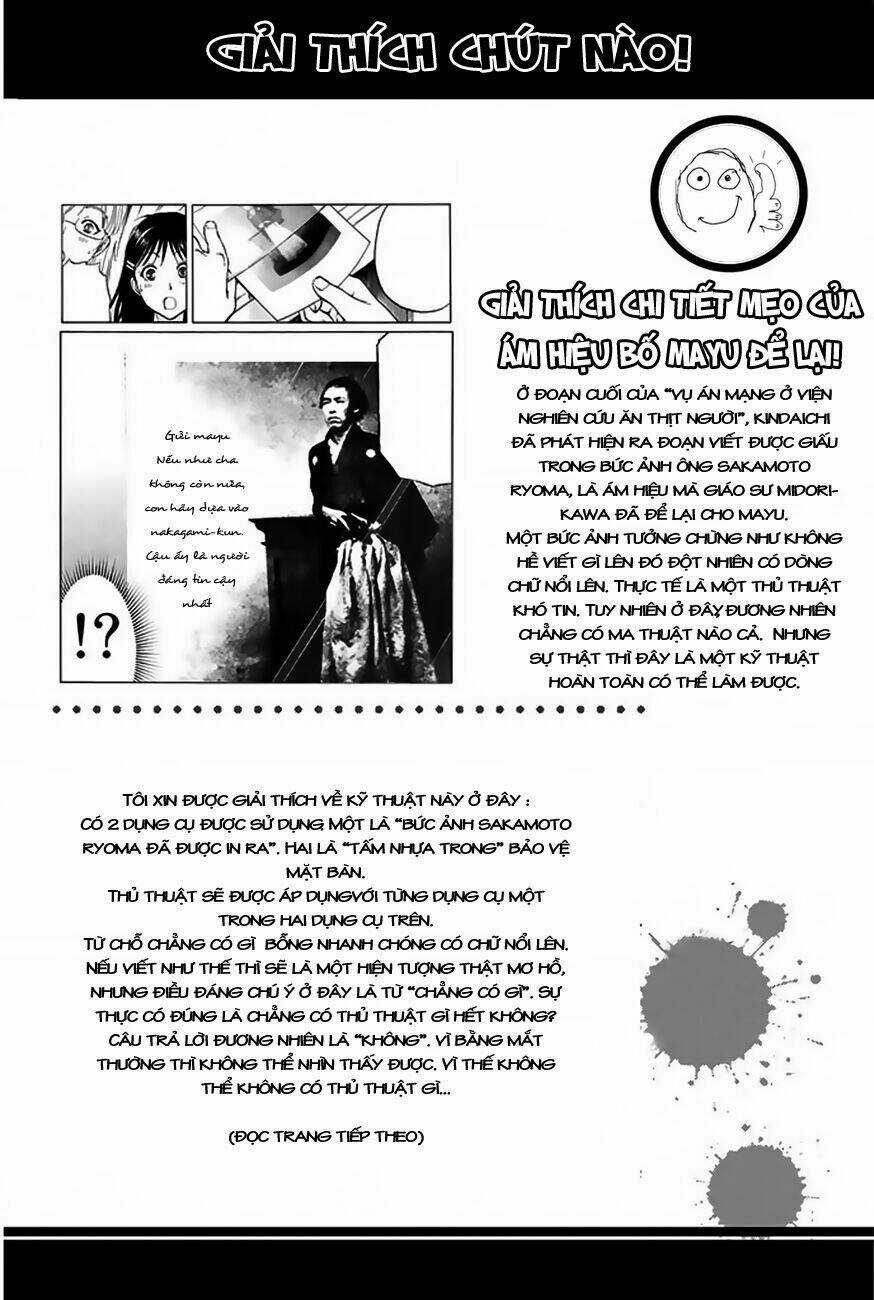 Thám Tử Kindaichi - Phần 2 - Chapter 114 - Trang 24