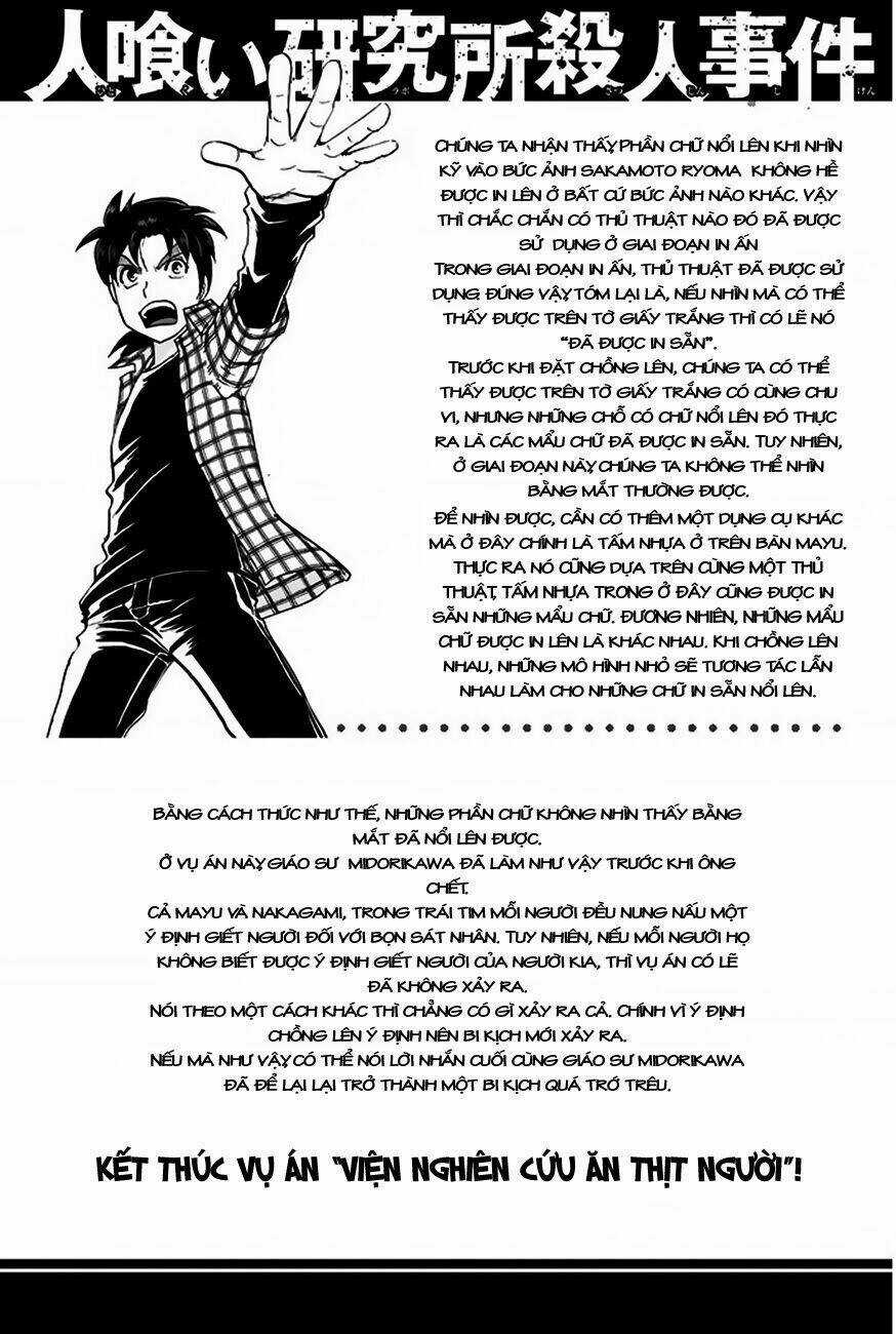 Thám Tử Kindaichi - Phần 2 - Chapter 114 - Trang 25