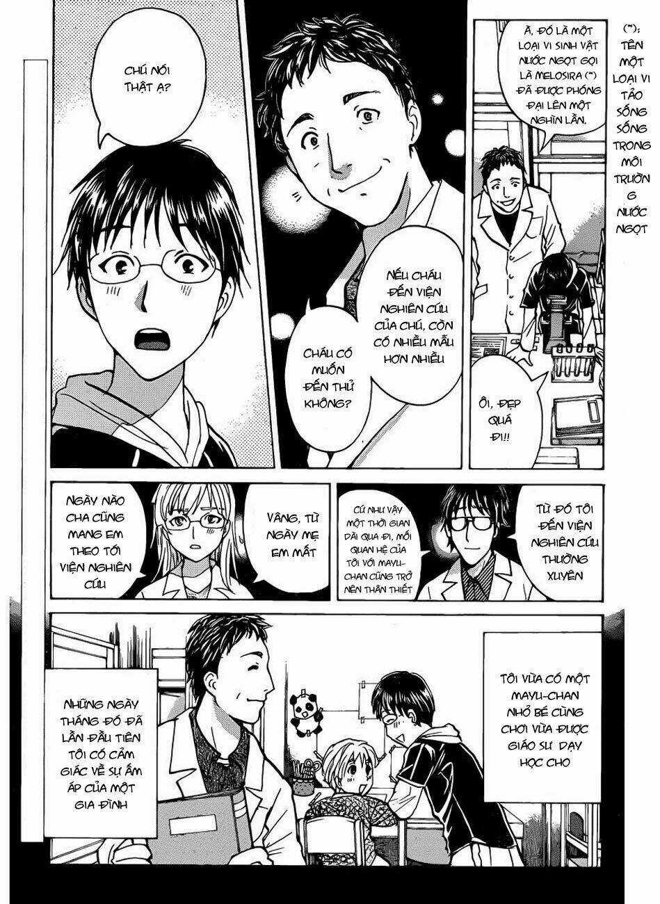 Thám Tử Kindaichi - Phần 2 - Chapter 114 - Trang 4