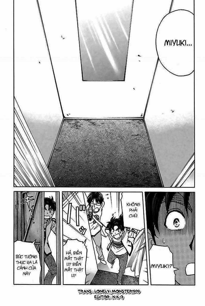 Thám Tử Kindaichi - Phần 2 - Chapter 115 - Trang 18