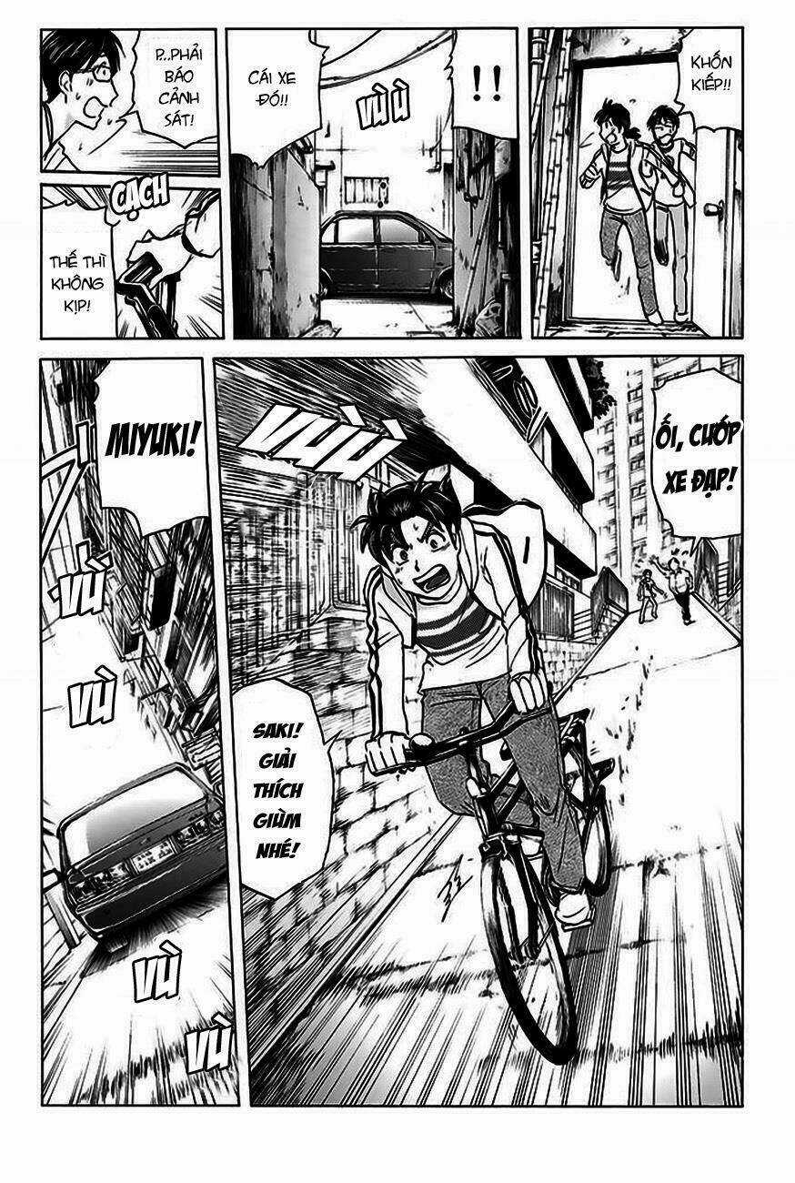 Thám Tử Kindaichi - Phần 2 - Chapter 115 - Trang 19