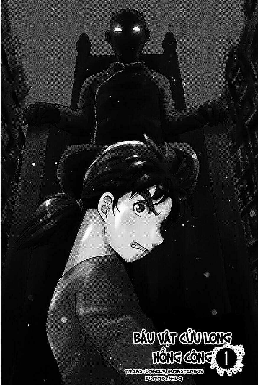 Thám Tử Kindaichi - Phần 2 - Chapter 115 - Trang 3