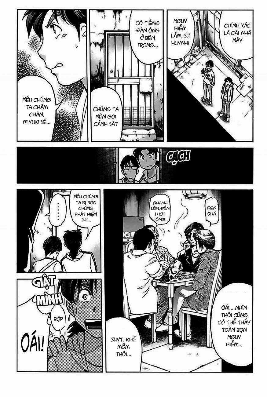 Thám Tử Kindaichi - Phần 2 - Chapter 115 - Trang 22