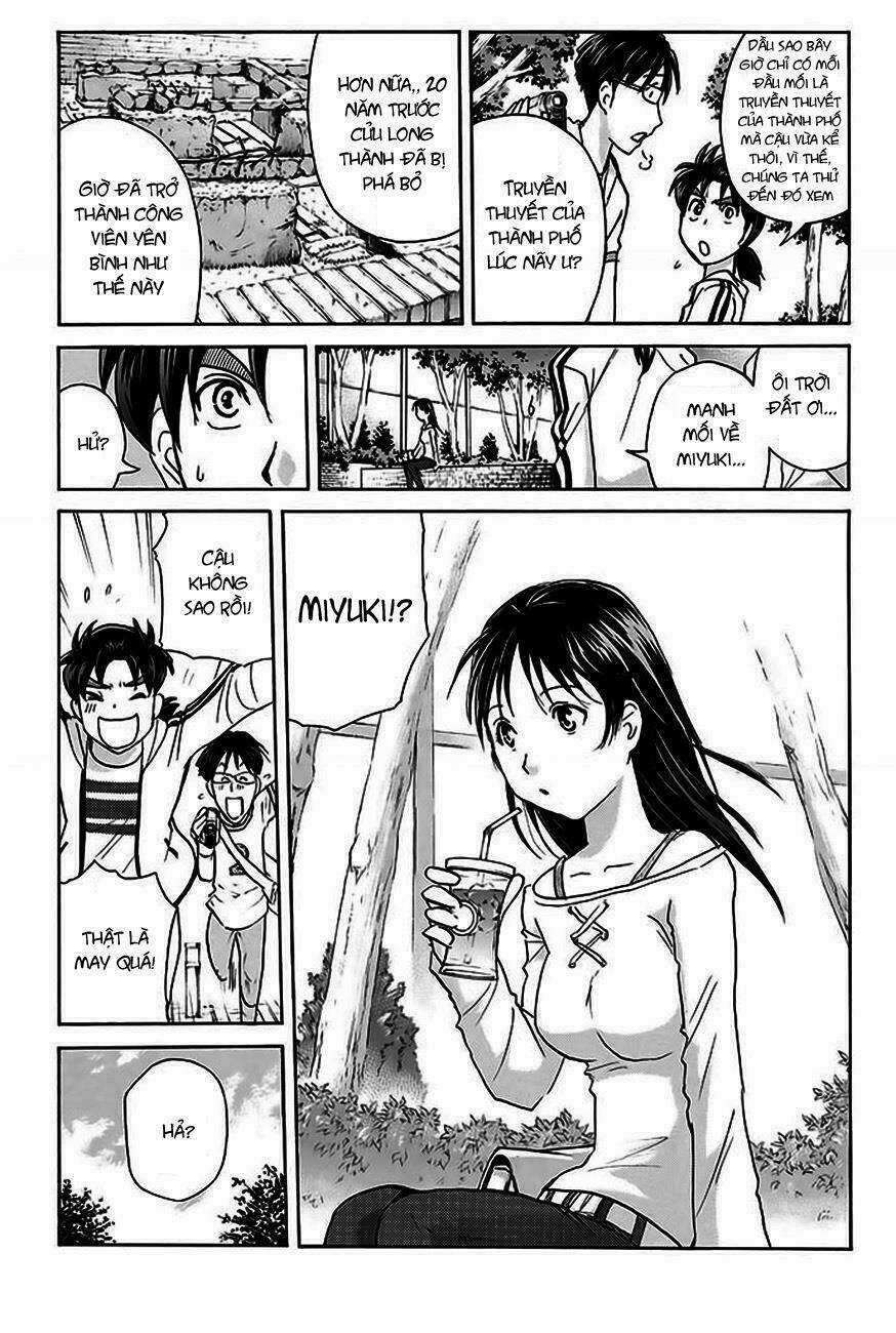 Thám Tử Kindaichi - Phần 2 - Chapter 115 - Trang 24