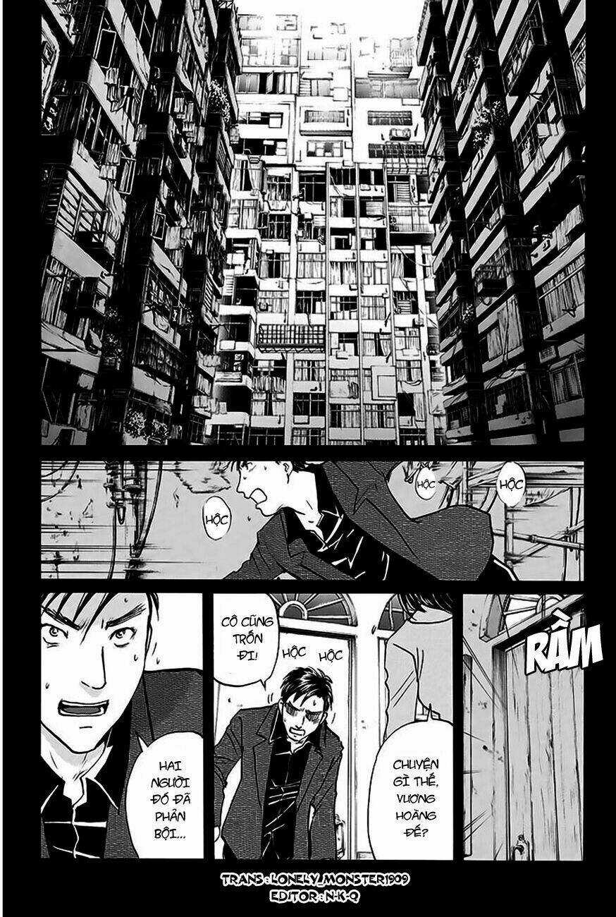 Thám Tử Kindaichi - Phần 2 - Chapter 115 - Trang 4