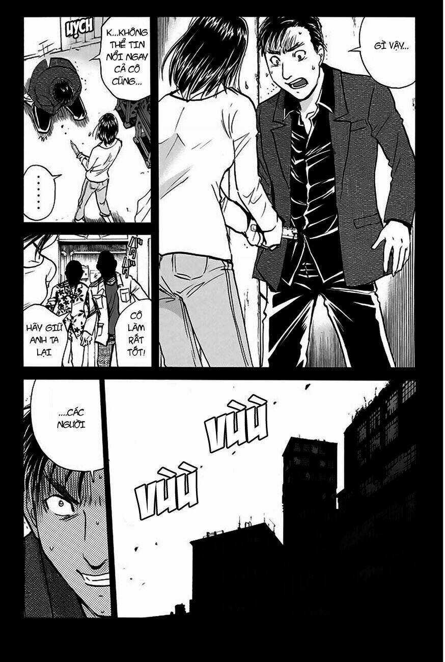 Thám Tử Kindaichi - Phần 2 - Chapter 115 - Trang 5