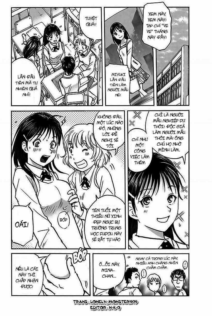 Thám Tử Kindaichi - Phần 2 - Chapter 115 - Trang 7