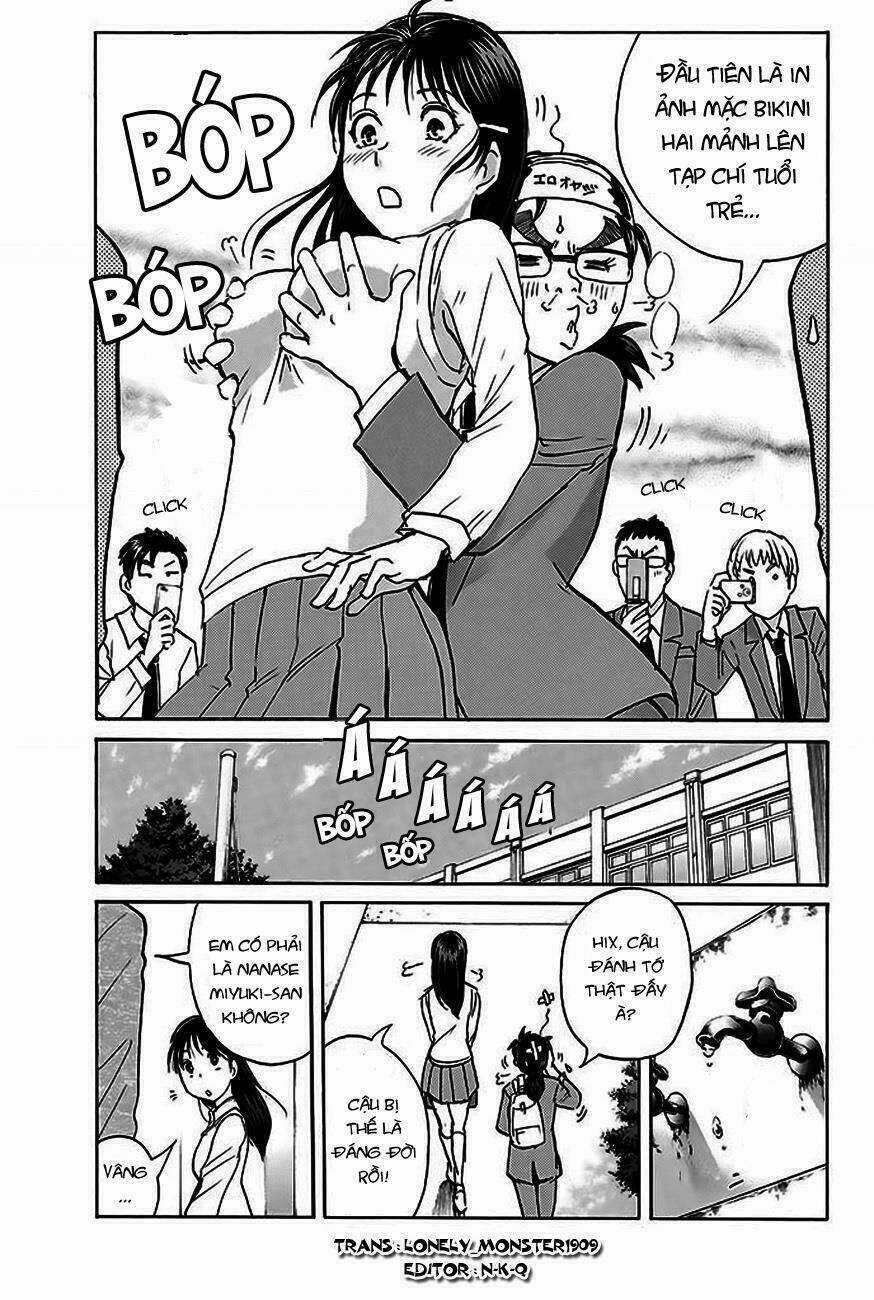 Thám Tử Kindaichi - Phần 2 - Chapter 115 - Trang 8