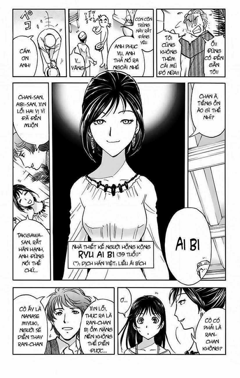 Thám Tử Kindaichi - Phần 2 - Chapter 116 - Trang 13