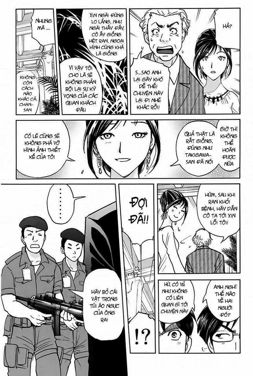 Thám Tử Kindaichi - Phần 2 - Chapter 116 - Trang 14