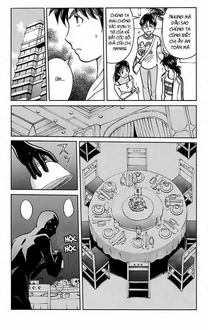 Thám Tử Kindaichi - Phần 2 - Chapter 116 - Trang 17