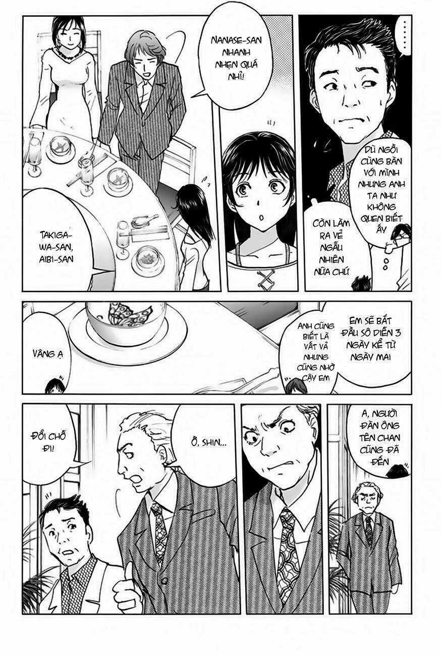 Thám Tử Kindaichi - Phần 2 - Chapter 116 - Trang 19