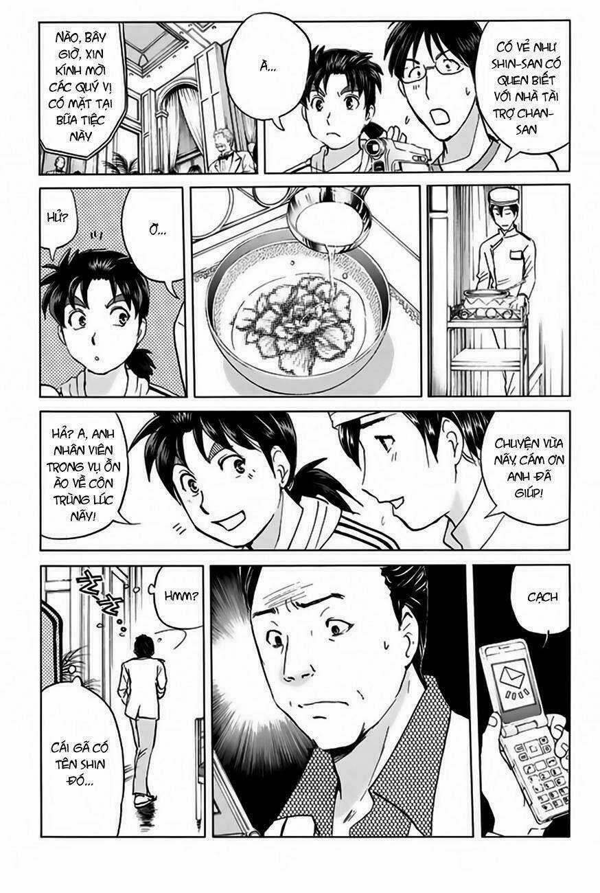 Thám Tử Kindaichi - Phần 2 - Chapter 116 - Trang 20