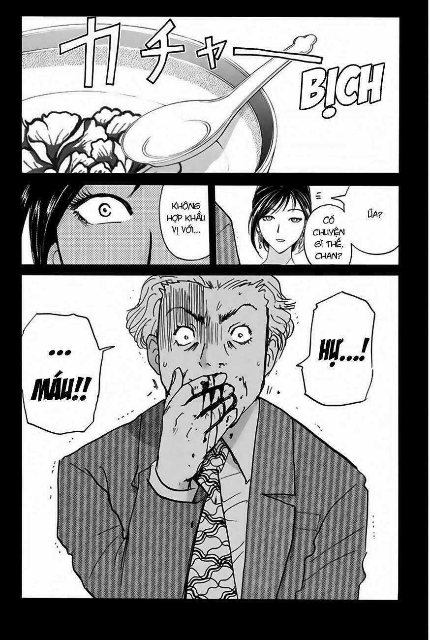 Thám Tử Kindaichi - Phần 2 - Chapter 116 - Trang 21