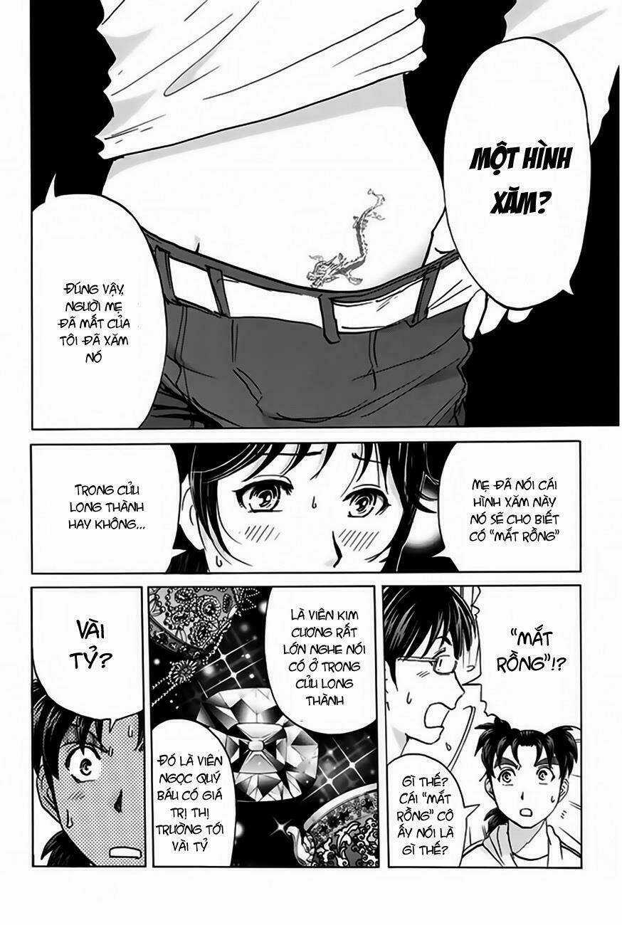 Thám Tử Kindaichi - Phần 2 - Chapter 116 - Trang 5