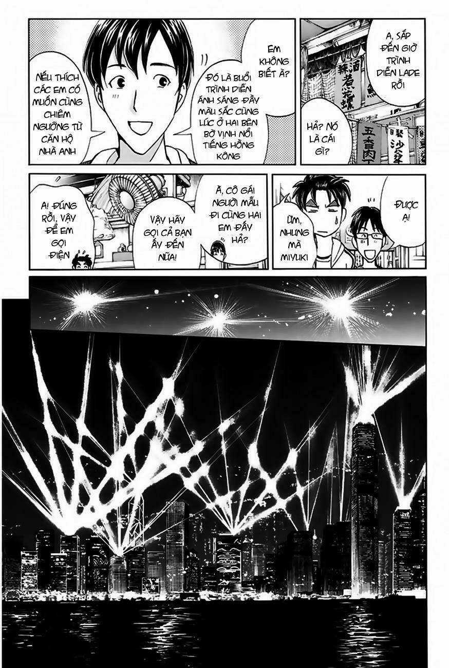 Thám Tử Kindaichi - Phần 2 - Chapter 117 - Trang 12