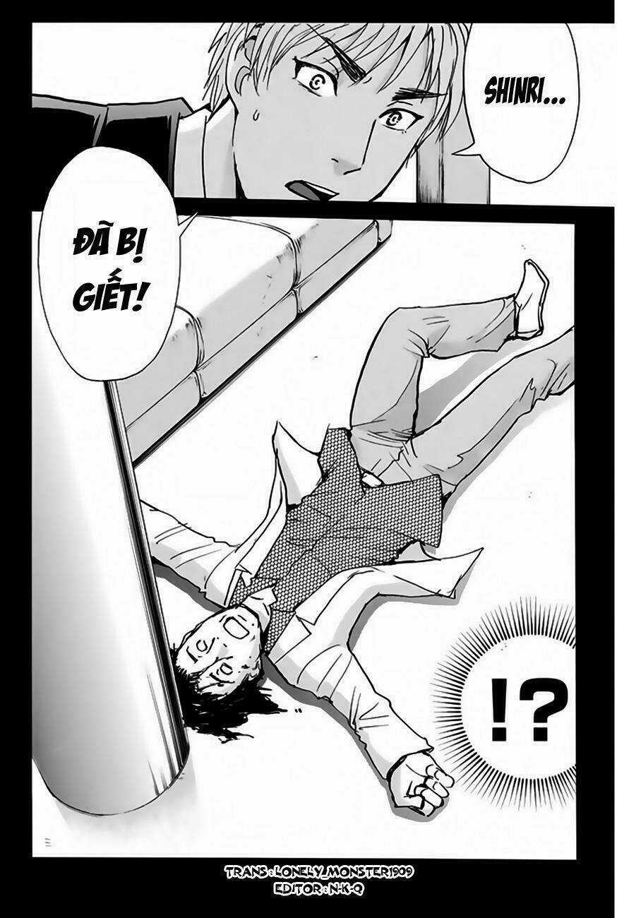 Thám Tử Kindaichi - Phần 2 - Chapter 117 - Trang 15