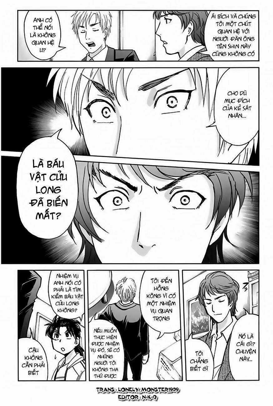 Thám Tử Kindaichi - Phần 2 - Chapter 117 - Trang 18