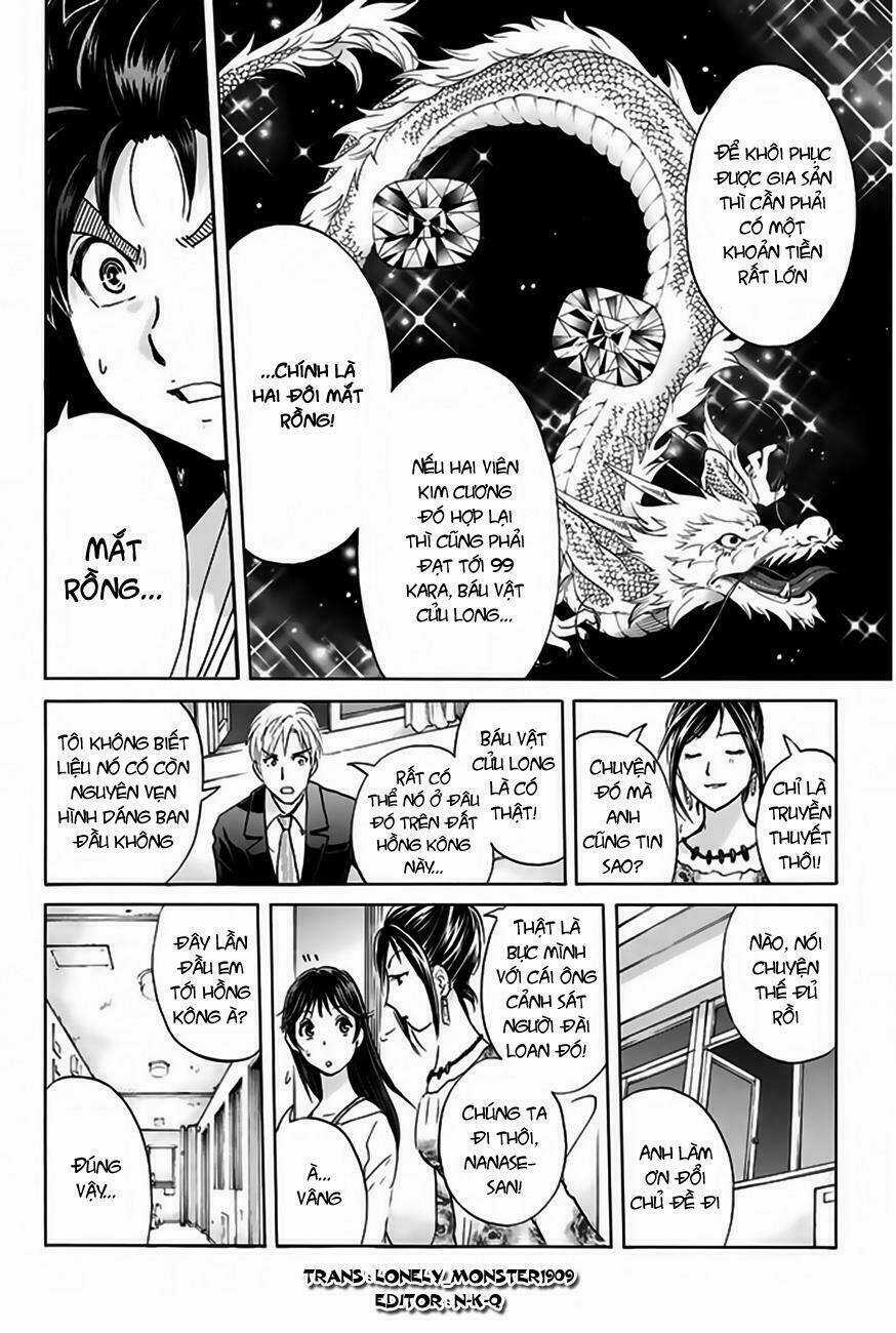 Thám Tử Kindaichi - Phần 2 - Chapter 117 - Trang 21