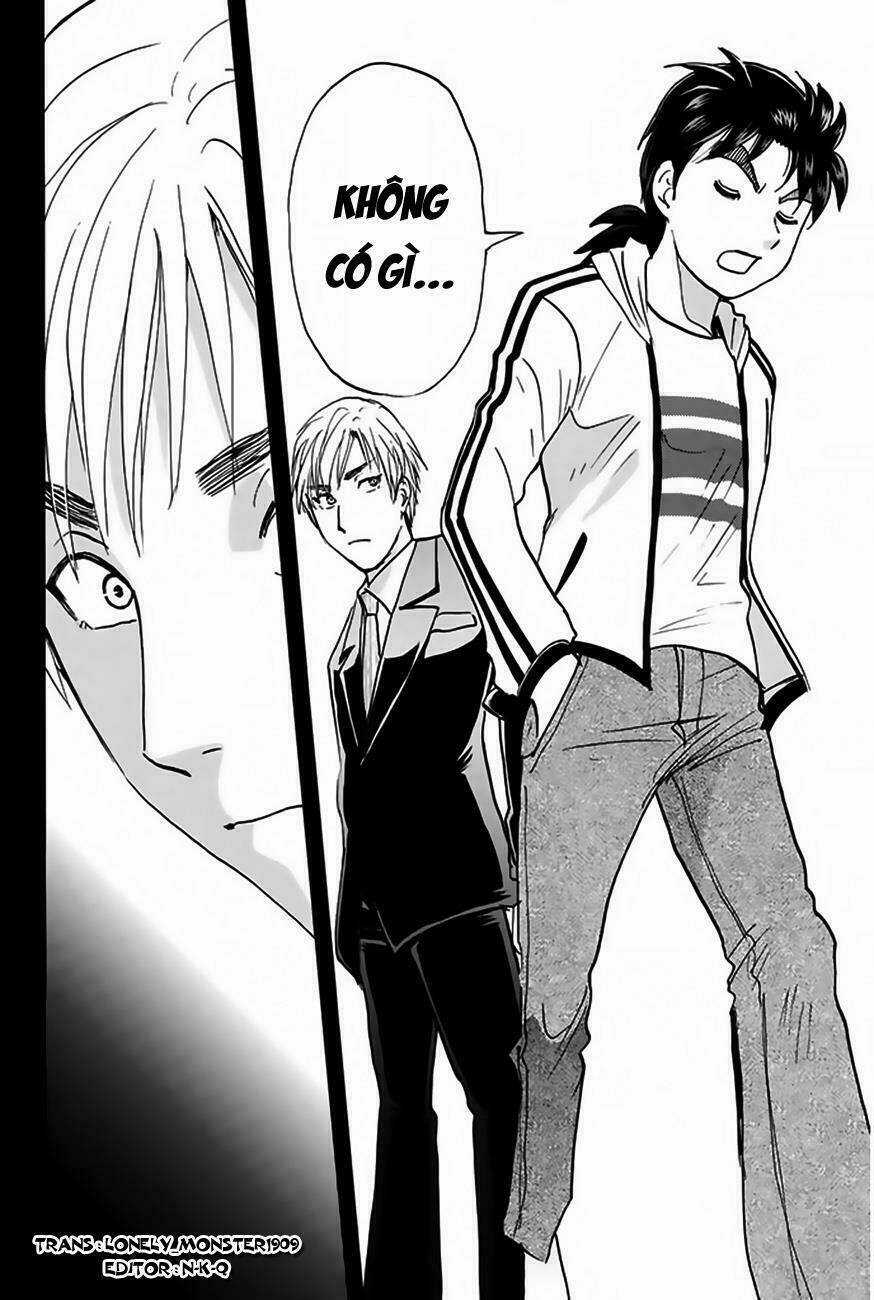 Thám Tử Kindaichi - Phần 2 - Chapter 117 - Trang 23