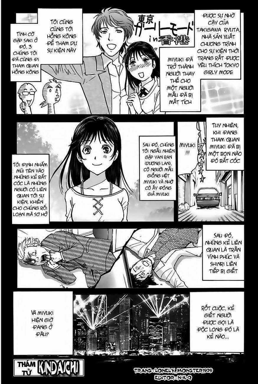 Thám Tử Kindaichi - Phần 2 - Chapter 118 - Trang 2