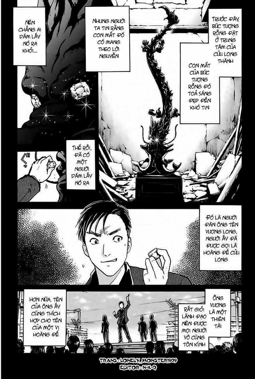Thám Tử Kindaichi - Phần 2 - Chapter 118 - Trang 13