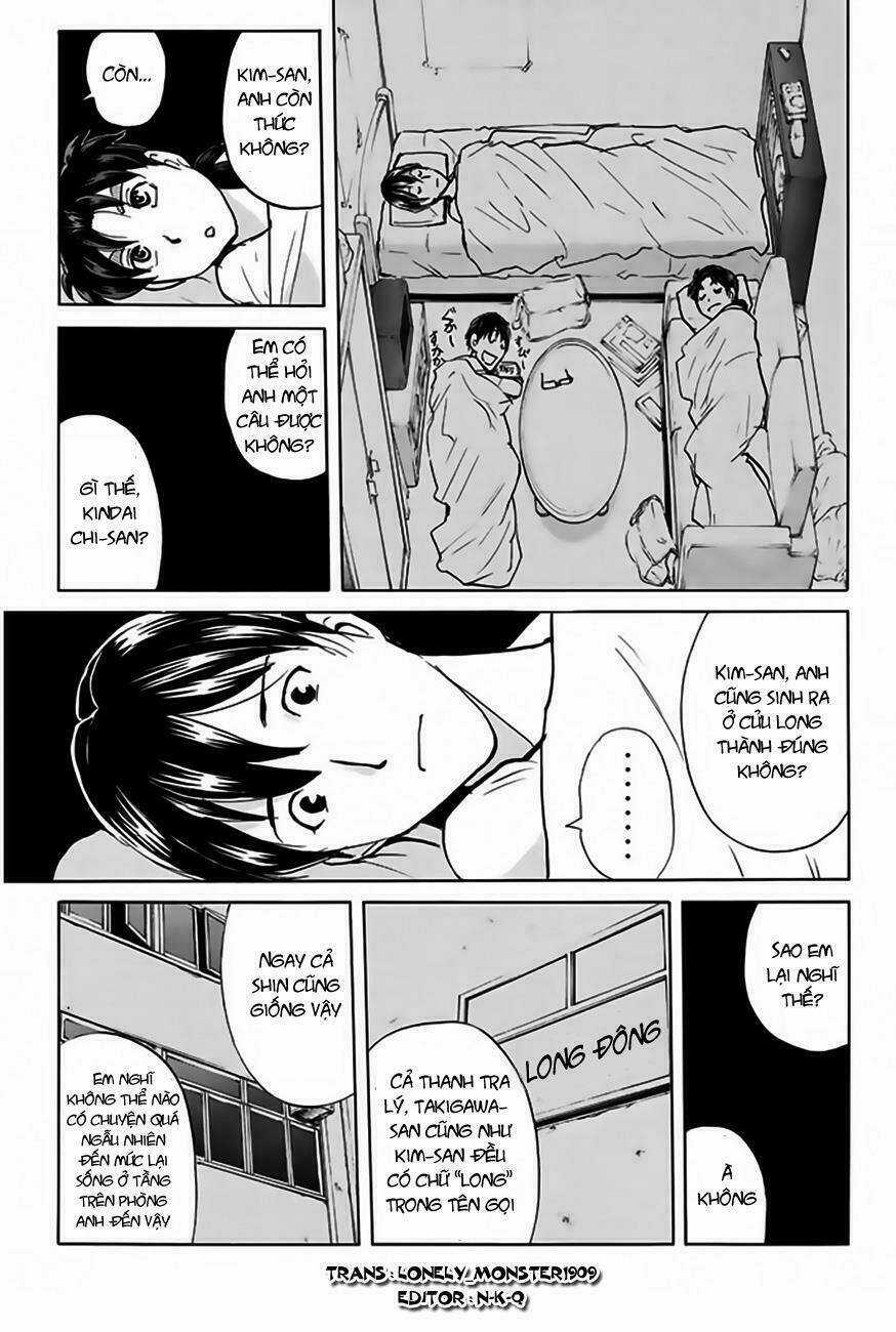 Thám Tử Kindaichi - Phần 2 - Chapter 118 - Trang 17