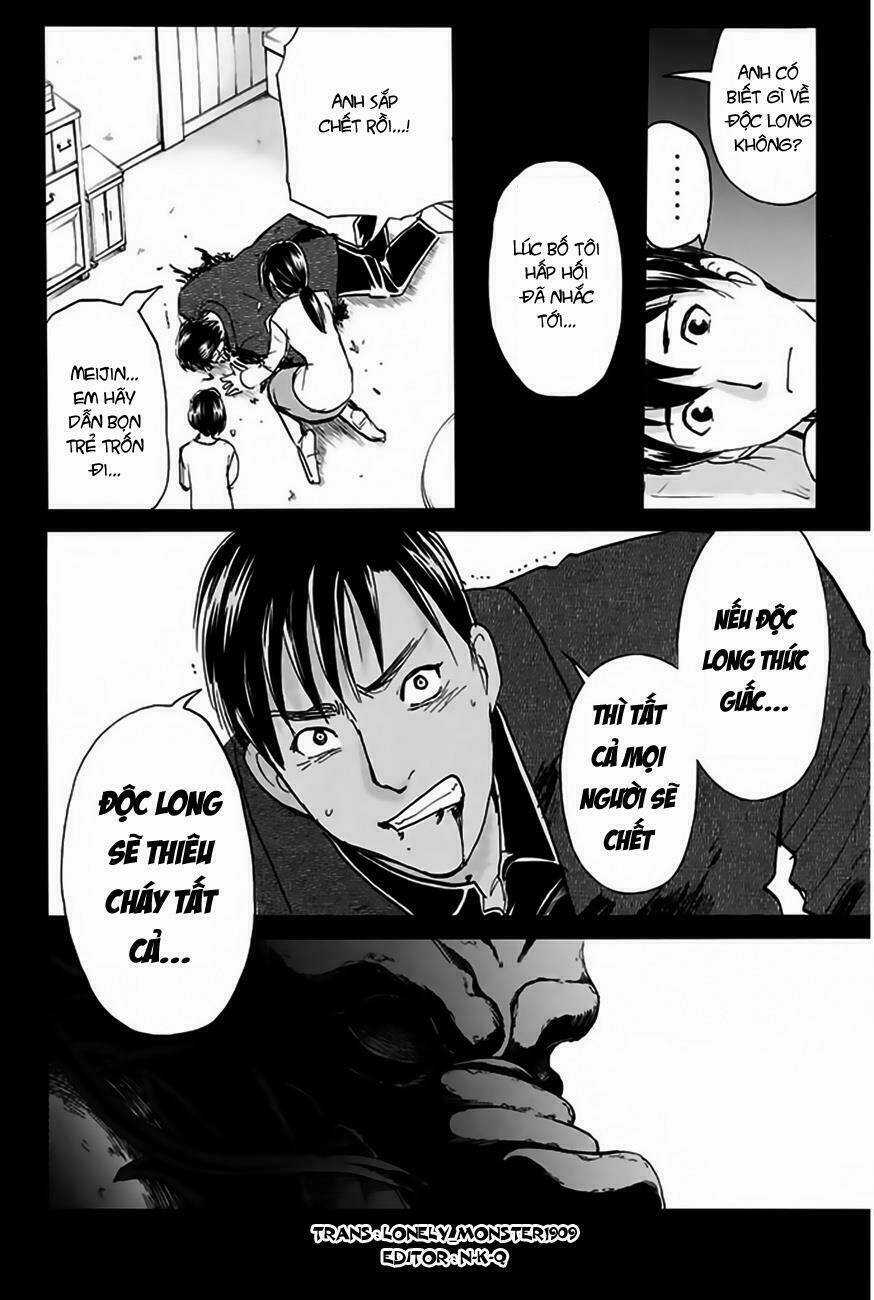 Thám Tử Kindaichi - Phần 2 - Chapter 118 - Trang 20