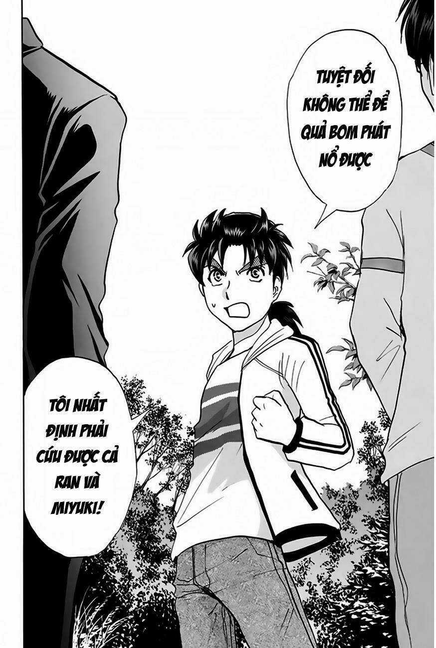 Thám Tử Kindaichi - Phần 2 - Chapter 119 - Trang 14