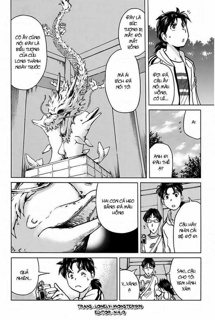 Thám Tử Kindaichi - Phần 2 - Chapter 119 - Trang 18