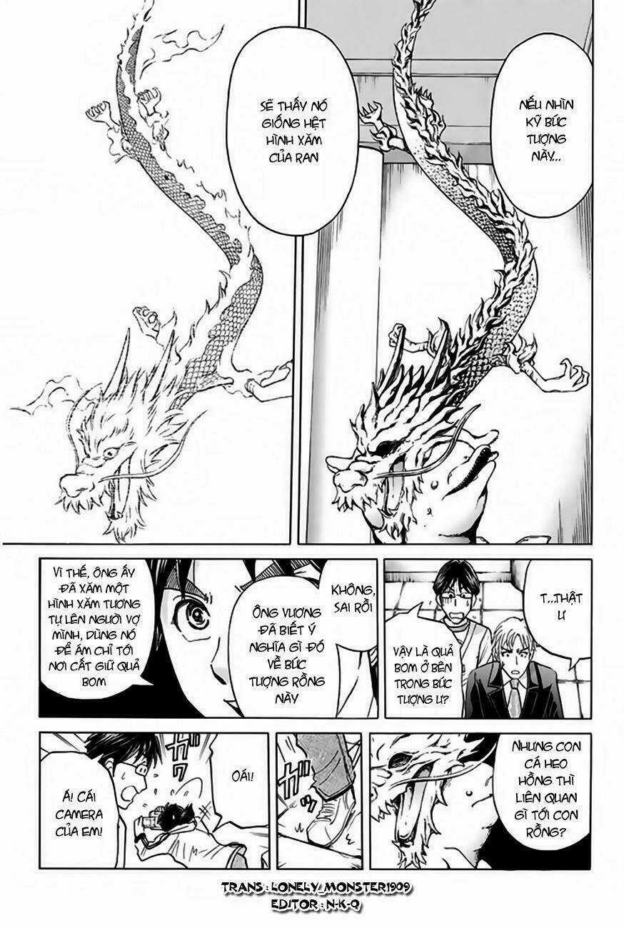 Thám Tử Kindaichi - Phần 2 - Chapter 119 - Trang 19