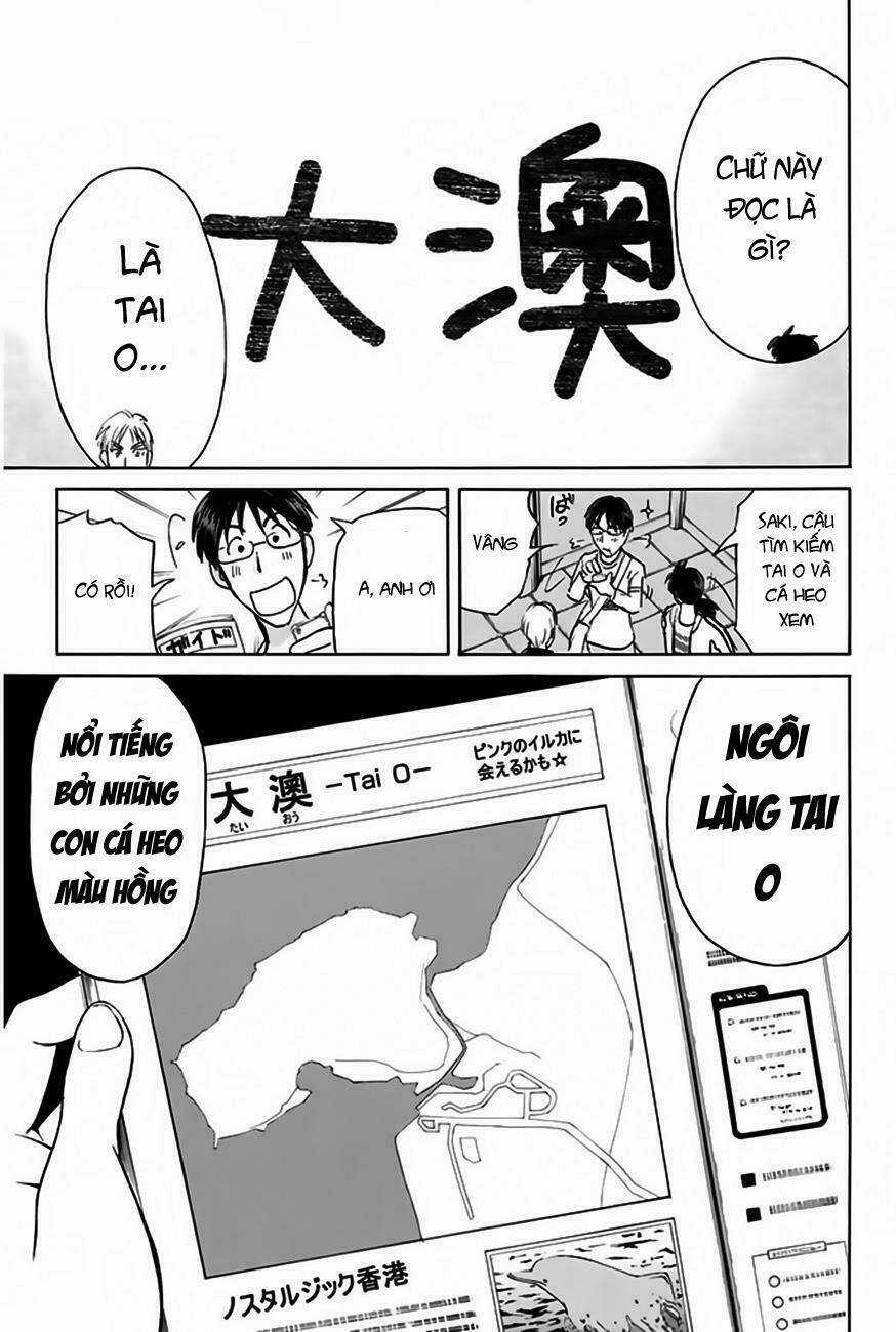 Thám Tử Kindaichi - Phần 2 - Chapter 119 - Trang 21