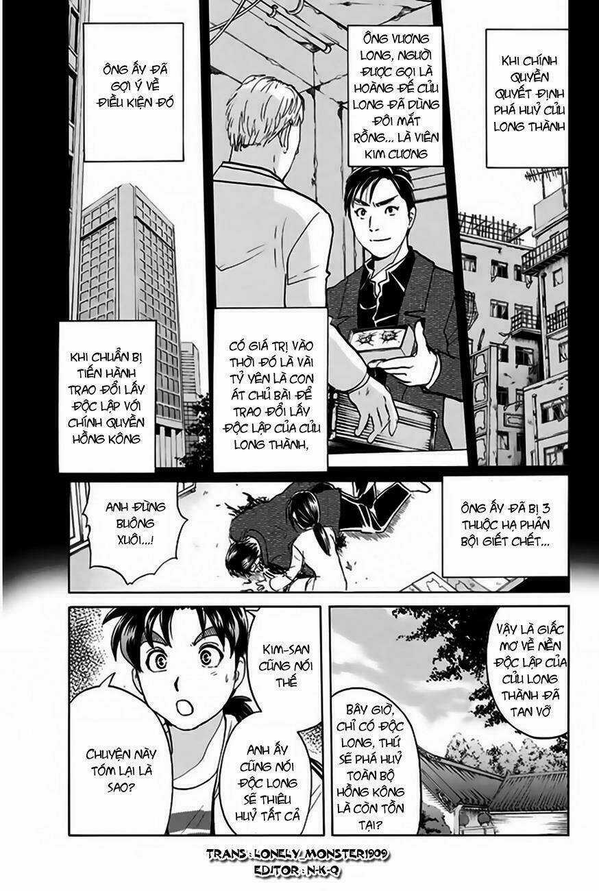 Thám Tử Kindaichi - Phần 2 - Chapter 119 - Trang 9
