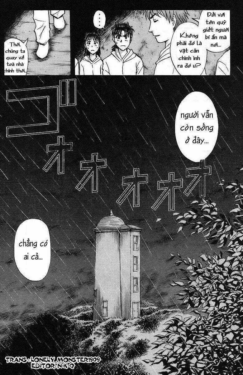 Thám Tử Kindaichi - Phần 2 - Chapter 12 - Trang 13