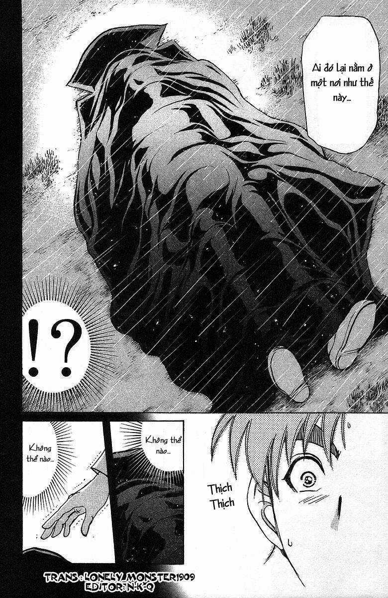 Thám Tử Kindaichi - Phần 2 - Chapter 12 - Trang 22