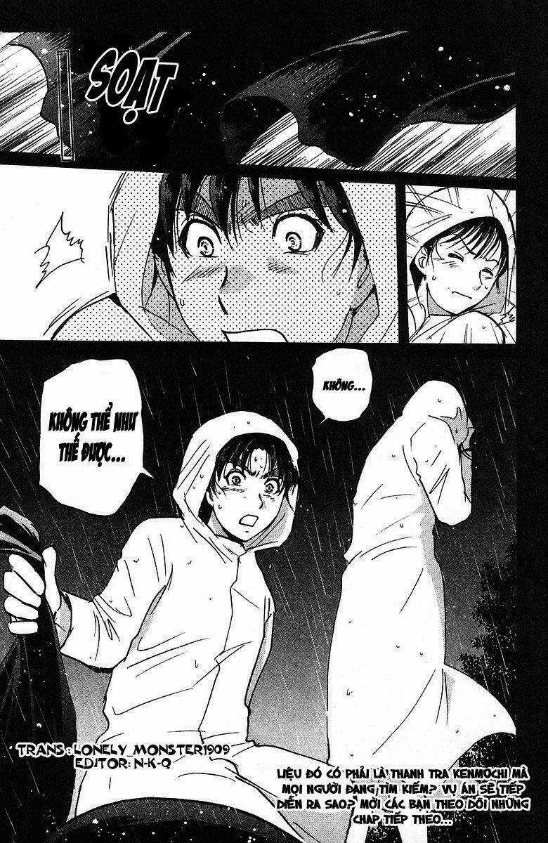 Thám Tử Kindaichi - Phần 2 - Chapter 12 - Trang 23