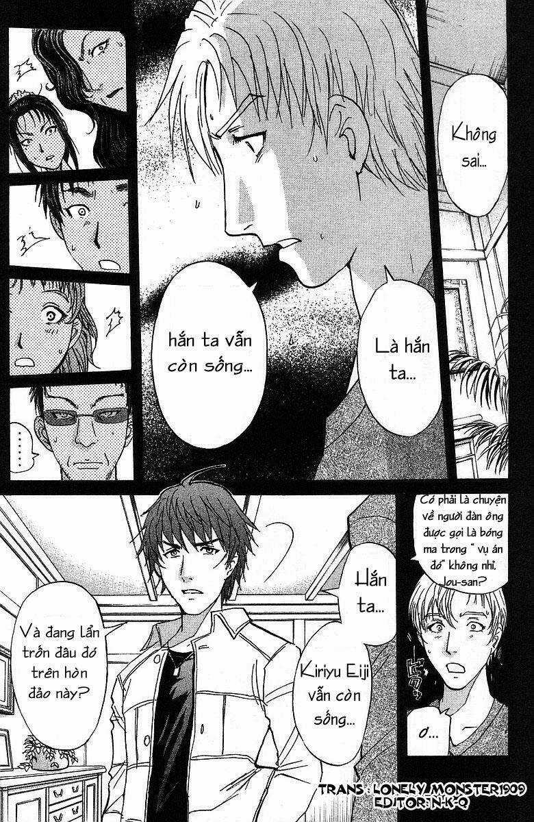 Thám Tử Kindaichi - Phần 2 - Chapter 12 - Trang 7