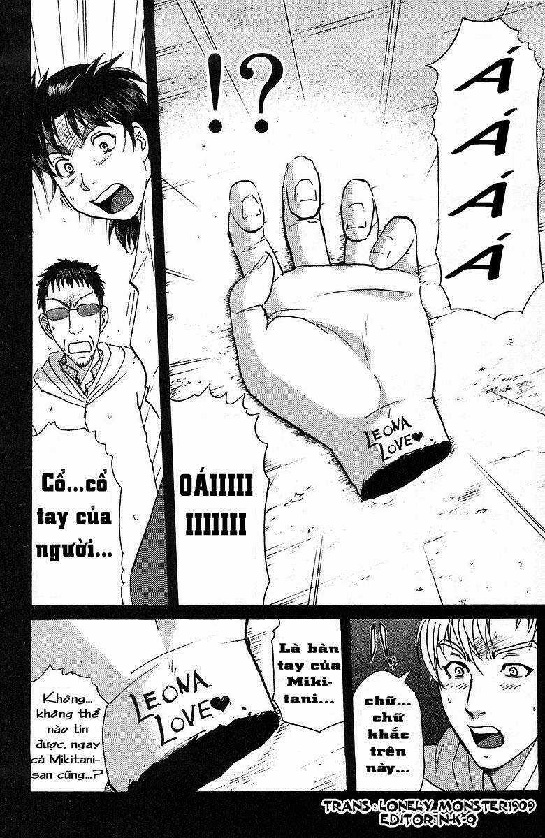 Thám Tử Kindaichi - Phần 2 - Chapter 12 - Trang 10