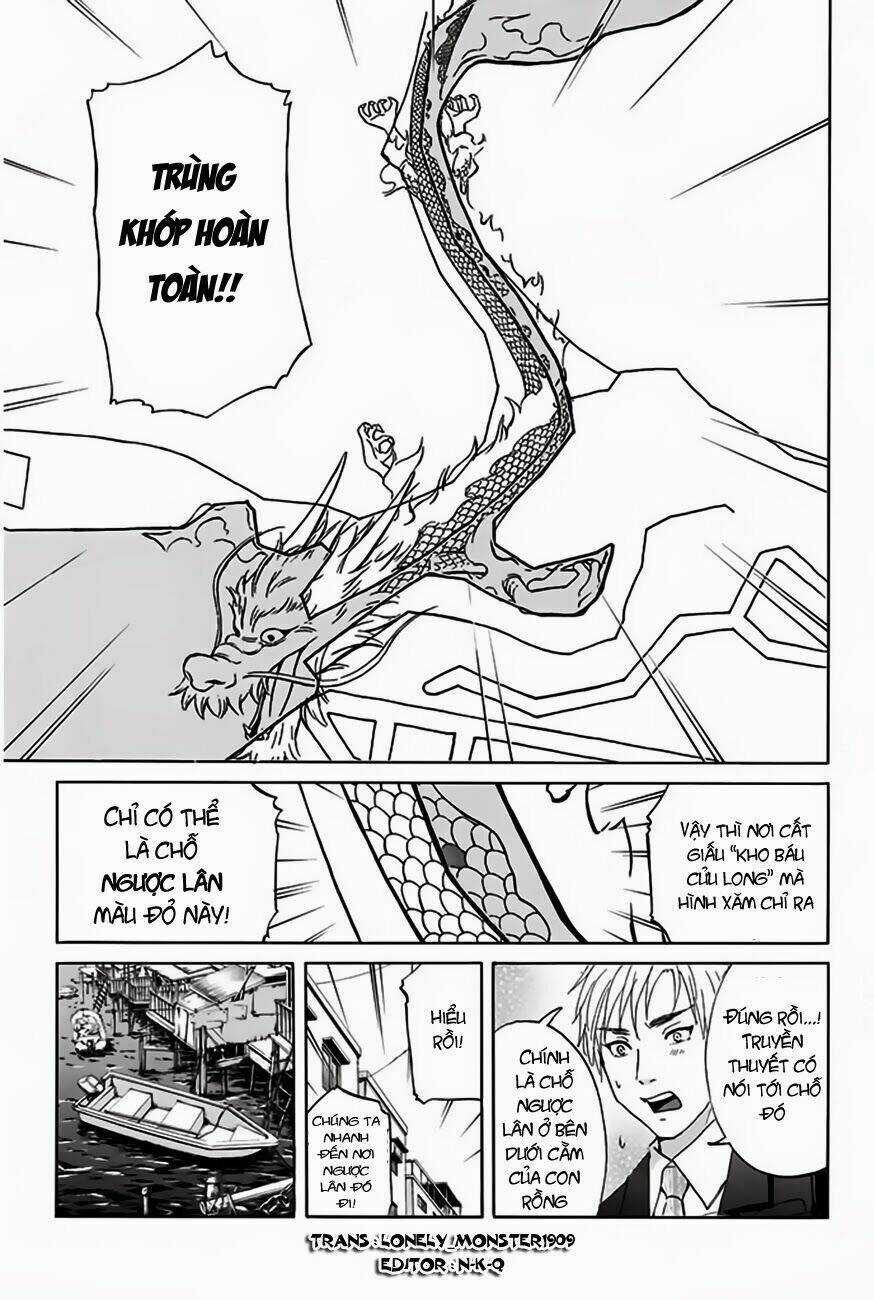 Thám Tử Kindaichi - Phần 2 - Chapter 120 - Trang 12