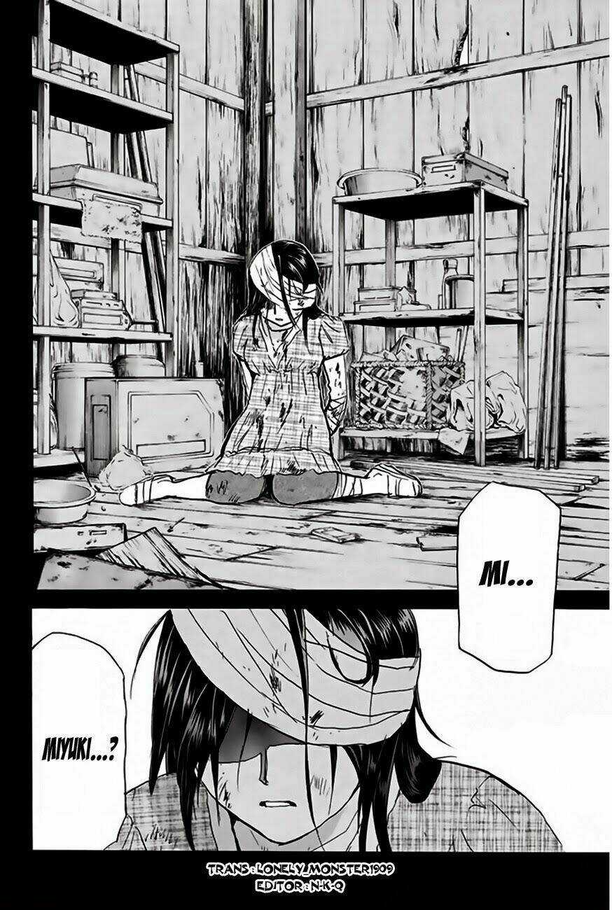 Thám Tử Kindaichi - Phần 2 - Chapter 120 - Trang 17