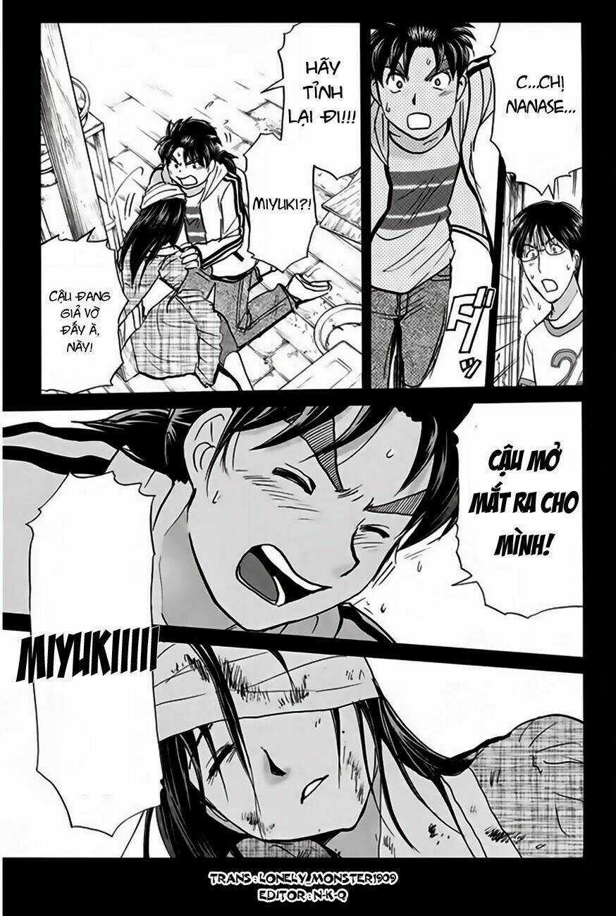 Thám Tử Kindaichi - Phần 2 - Chapter 120 - Trang 18