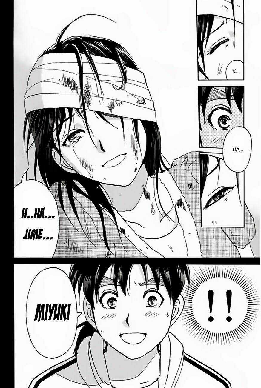 Thám Tử Kindaichi - Phần 2 - Chapter 120 - Trang 19