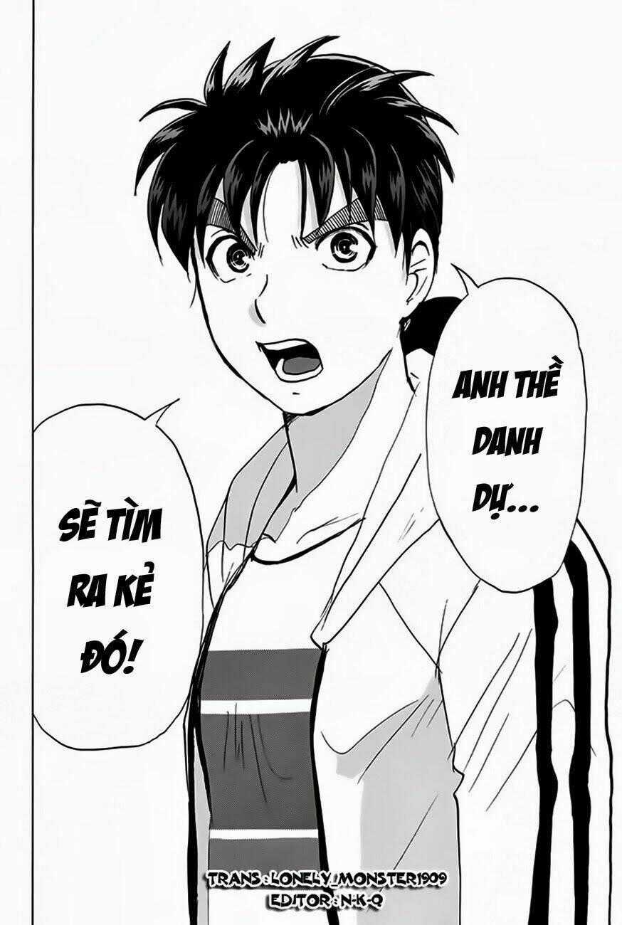 Thám Tử Kindaichi - Phần 2 - Chapter 120 - Trang 23